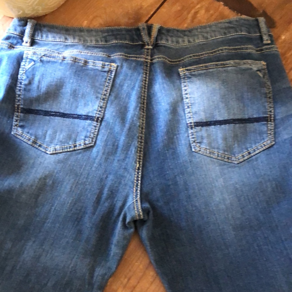 Women’s Mossimo Patchwork Jeans - image 5